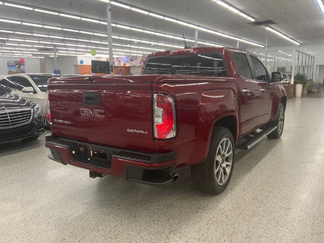Used 2019 GMC Canyon Denali image 5