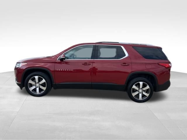Used 2018 Chevrolet Traverse LT video 4