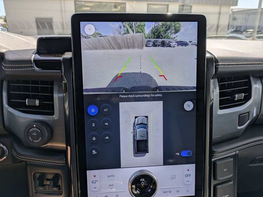 Used 2023 Ford F150 Lightning Platinum AWD/4WD image 26