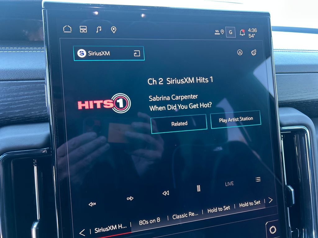 New 2026 GMC Yukon XL AT4 Ultimate image 33