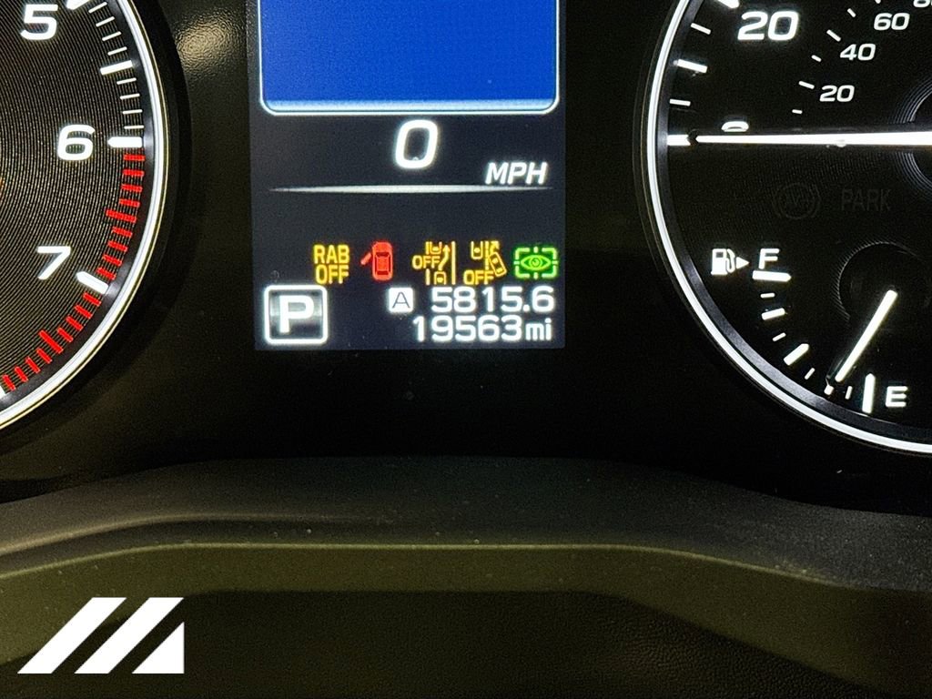 Certified 2025 Subaru Ascent Bronze Edition w/ Onyx Package image 14