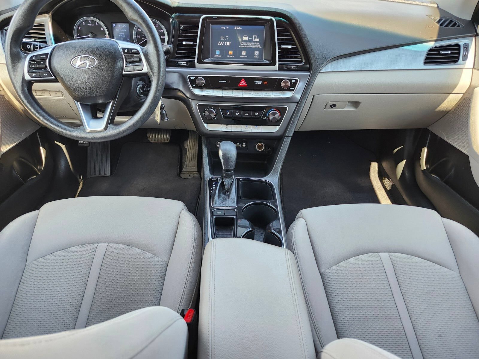 Used 2019 Hyundai Sonata SE FWD image 13
