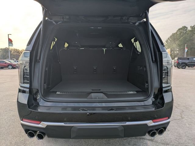New 2025 Chevrolet Suburban Premier w/ Sun And Tow Package image 33