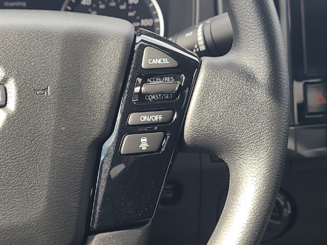 New 2027 Nissan Frontier S AWD/4WD image 18