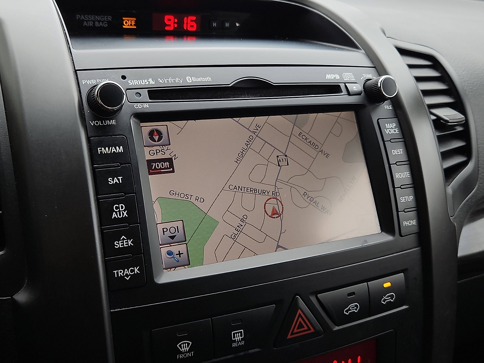 Used 2013 Kia Sorento EX w/ Premium Plus Pkg image 16