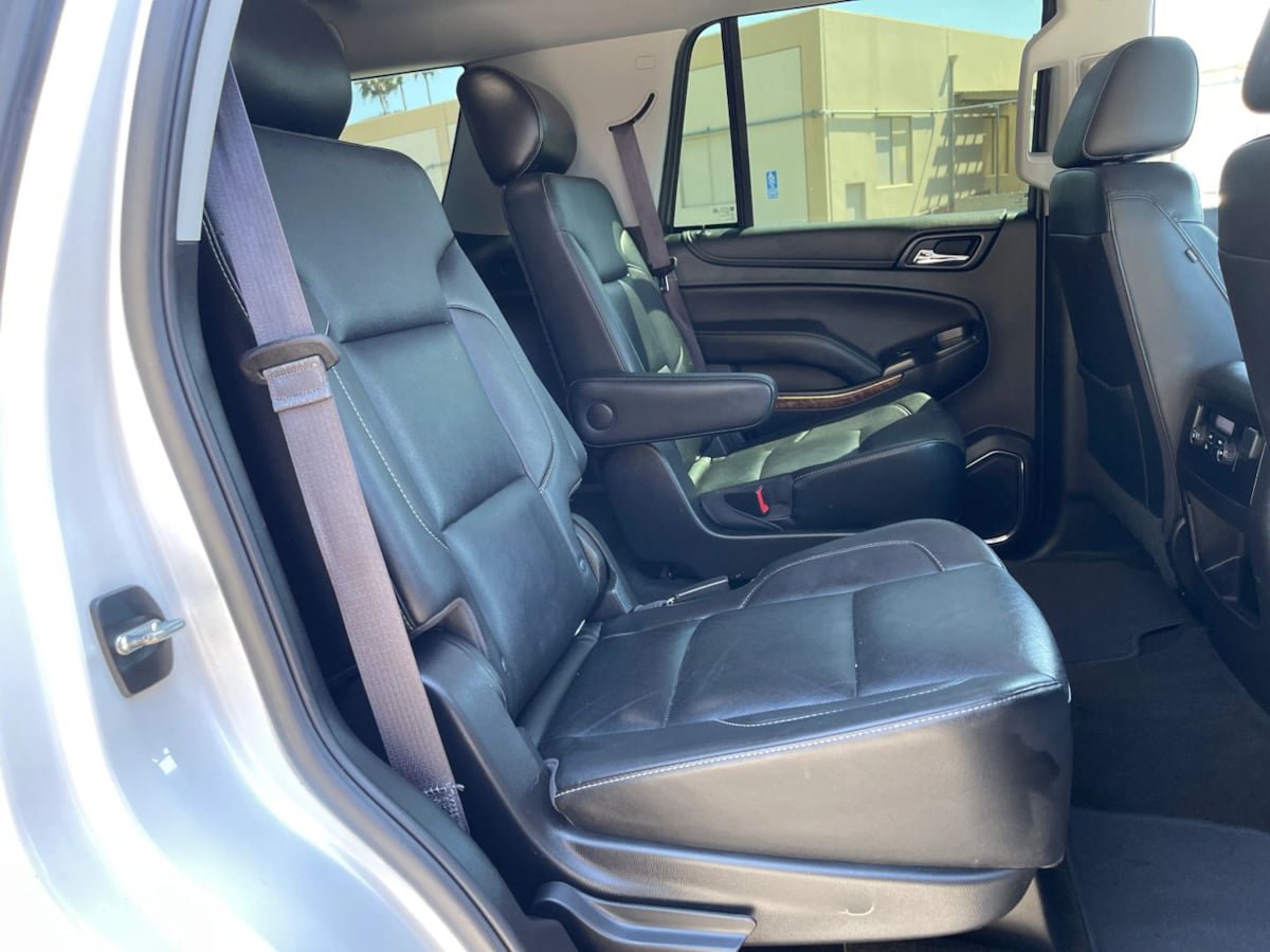Used 2017 Chevrolet Tahoe Premier w/ Max Trailering Package RWD image 28