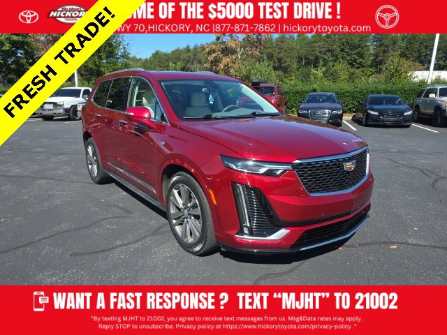 Used 2021 Cadillac XT6 Premium Luxury