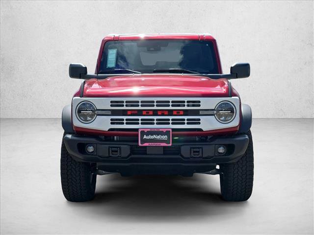 New 2026 Ford Bronco Heritage Edition AWD/4WD image 6