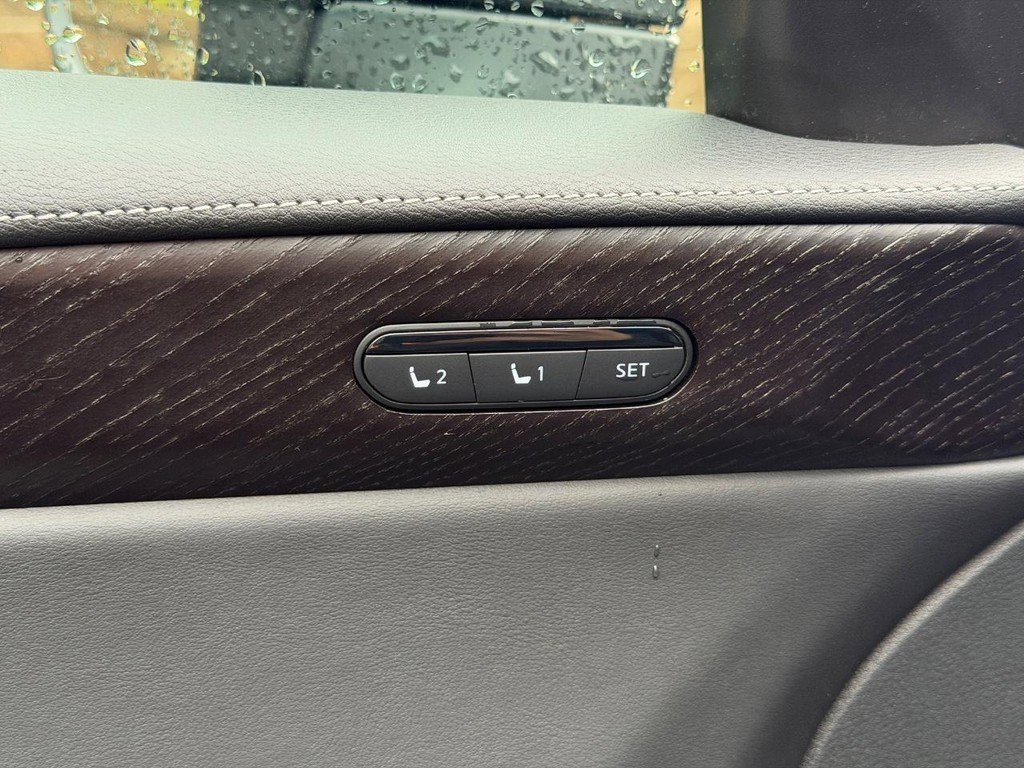 Used 2026 INFINITI QX60 Sport w/ Dark Cargo Package AWD/4WD image 18