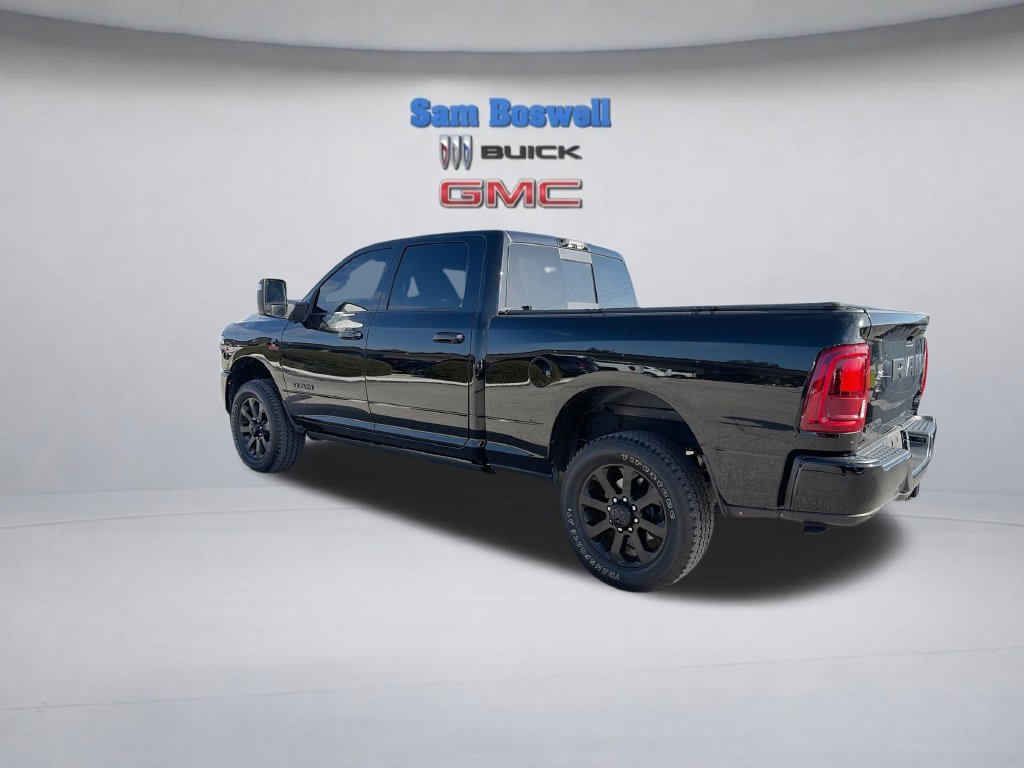 Used 2025 RAM 3500 Laramie AWD/4WD image 8
