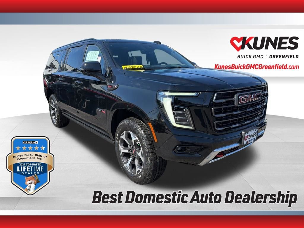 New 2026 GMC Yukon XL AT4 Ultimate image 1