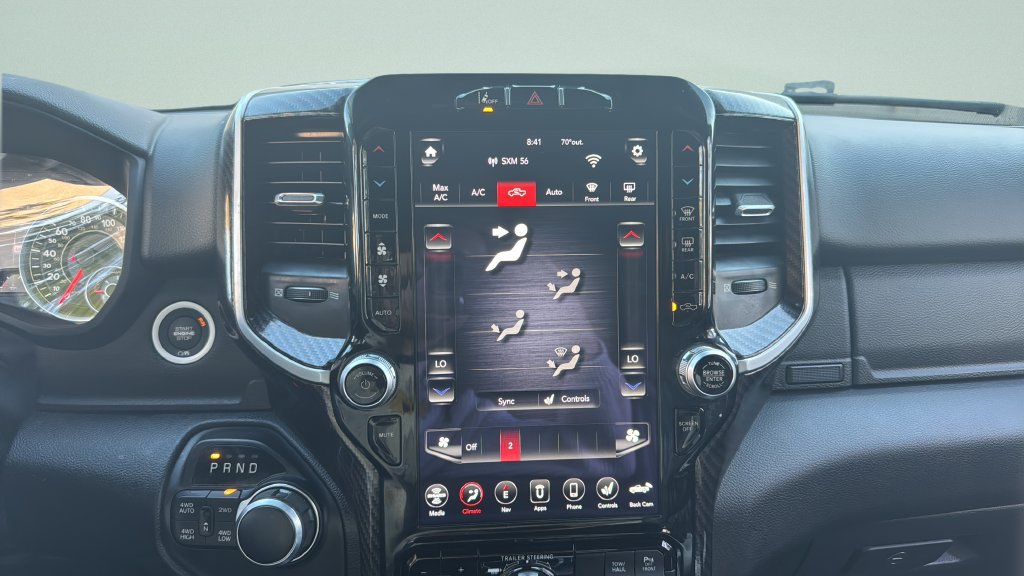 Used 2021 RAM 1500 Big Horn AWD/4WD image 19