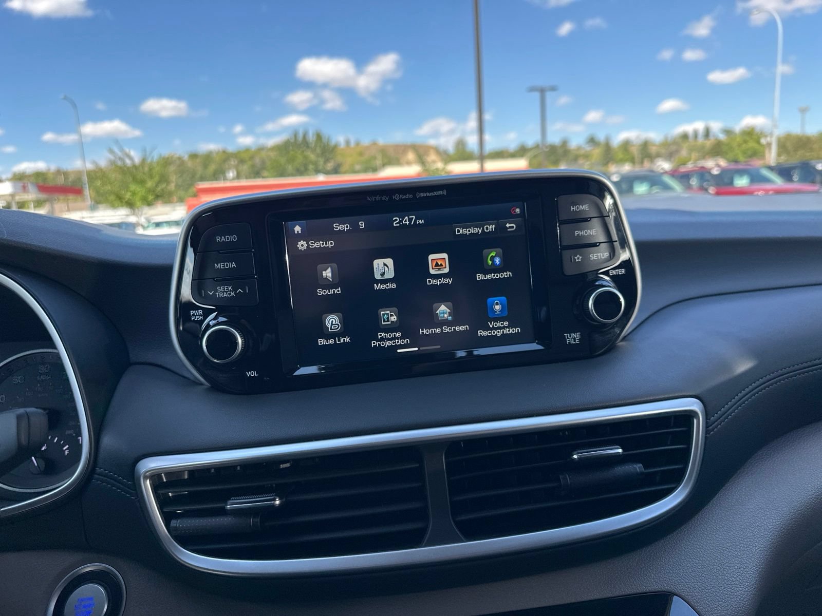 Used 2021 Hyundai Tucson Limited AWD/4WD image 54