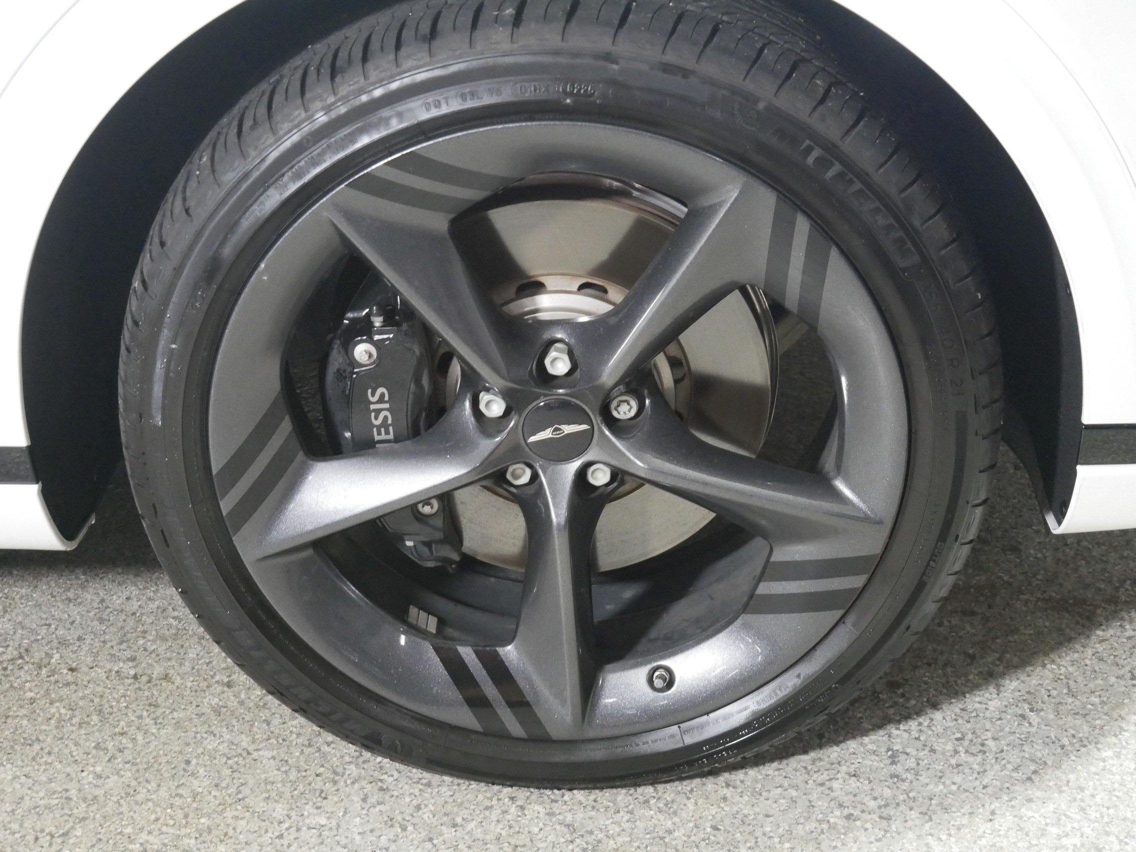 Certified 2026 Genesis GV70 3.5T Sport Prestige AWD/4WD image 15