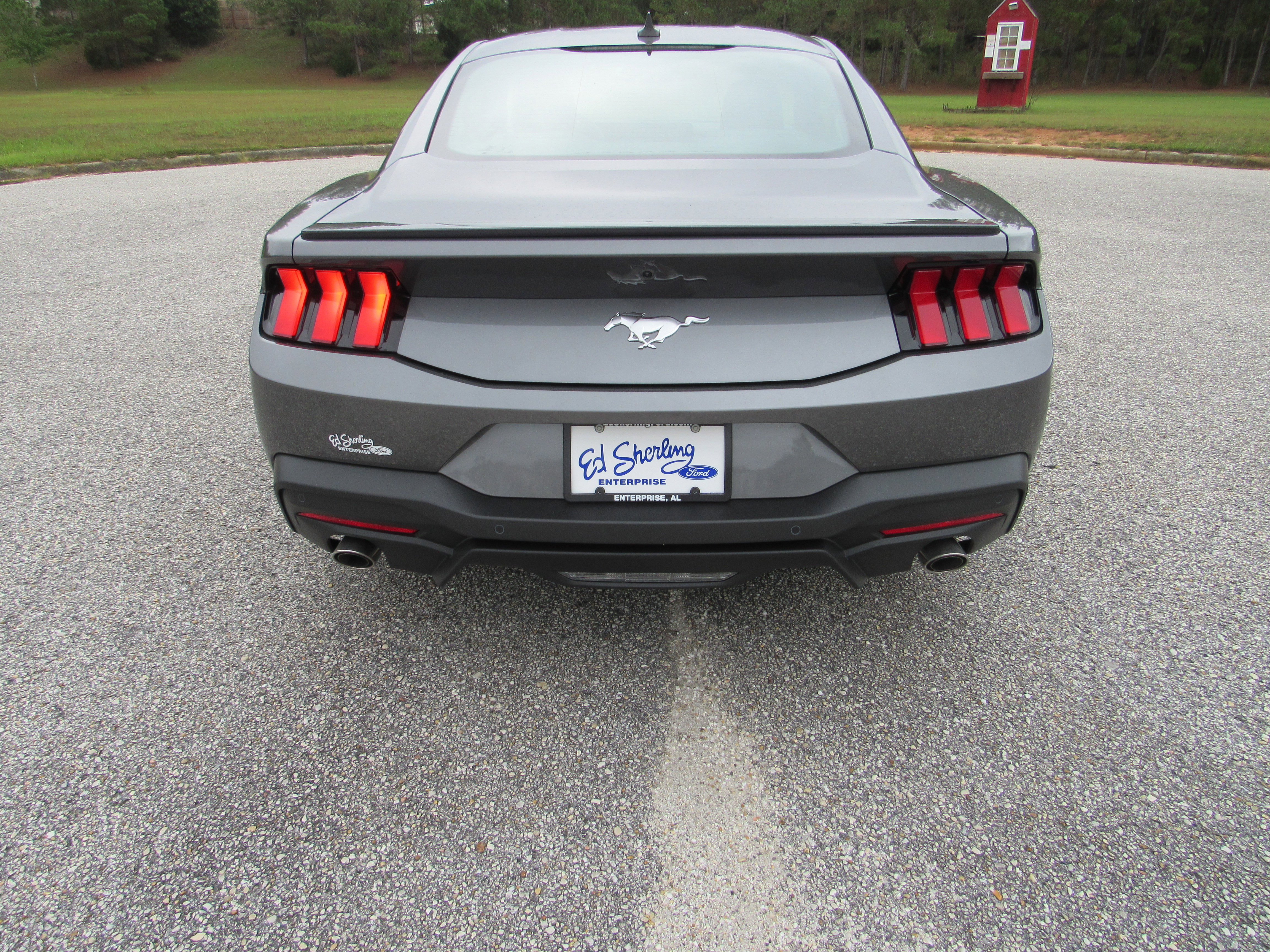 New 2025 Ford Mustang Premium RWD image 6