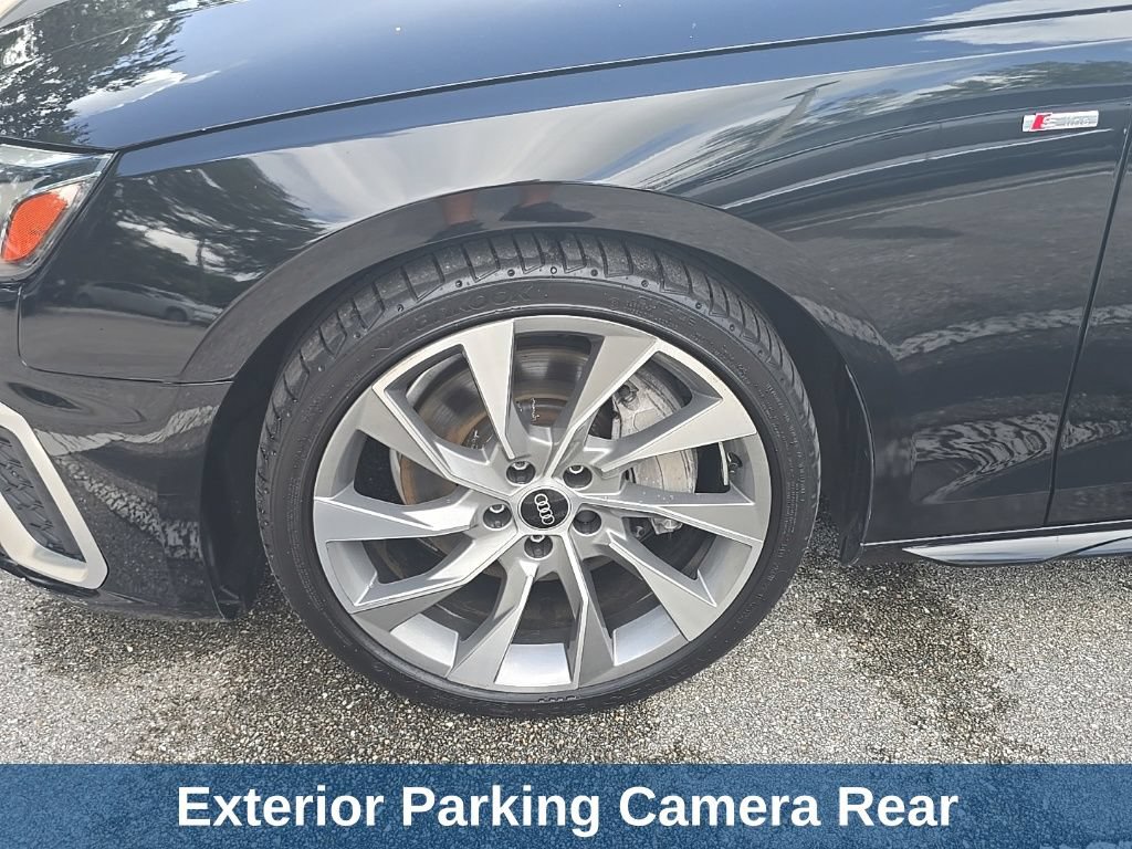 Used 2021 Audi A4 2.0T Premium Plus w/ Premium Plus Package AWD/4WD image 10