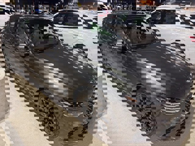 Used 2023 Genesis G70 3.3T w/ Sport Prestige Package image 2