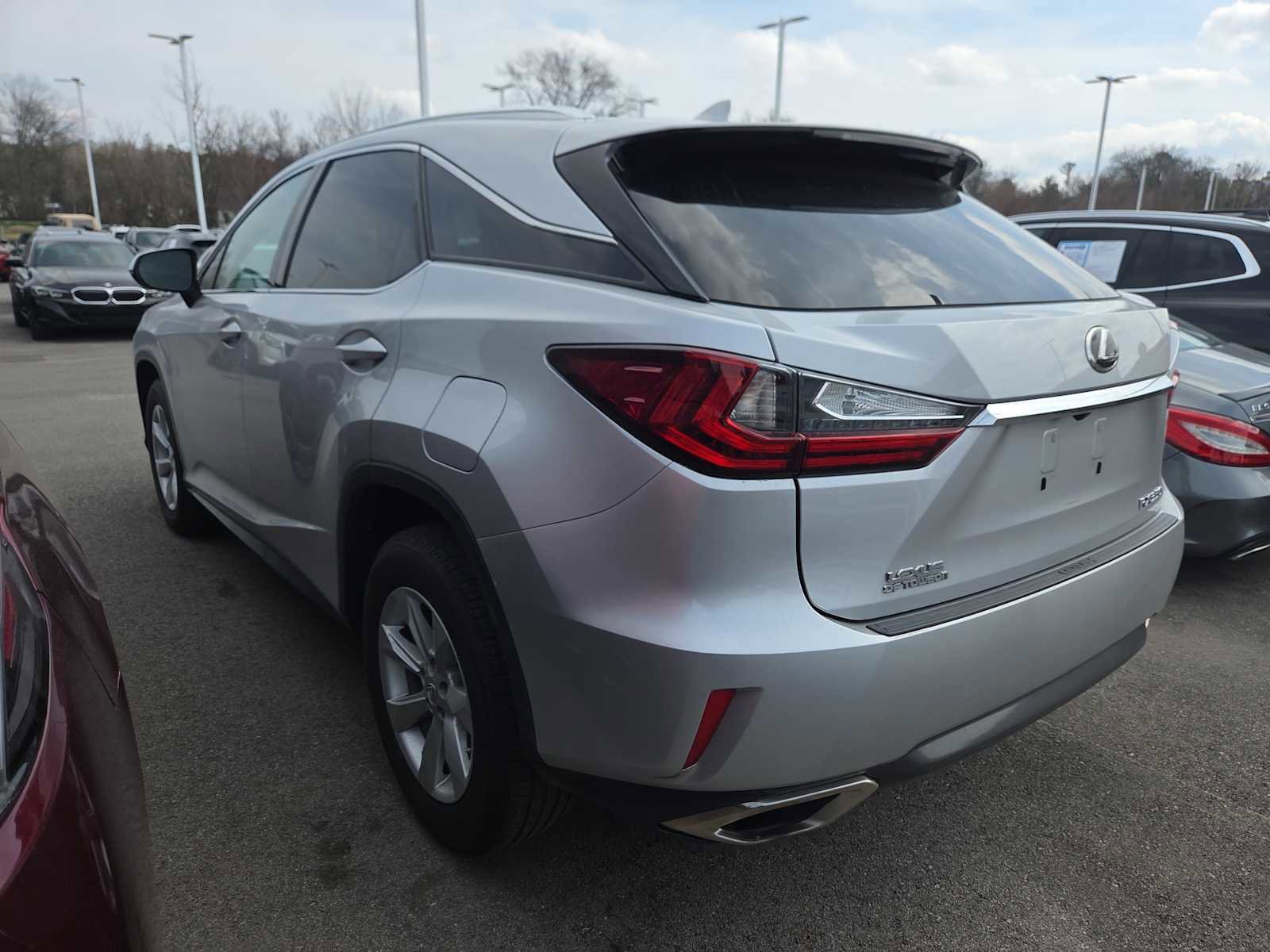 Used 2016 Lexus RX 350 AWD image 4