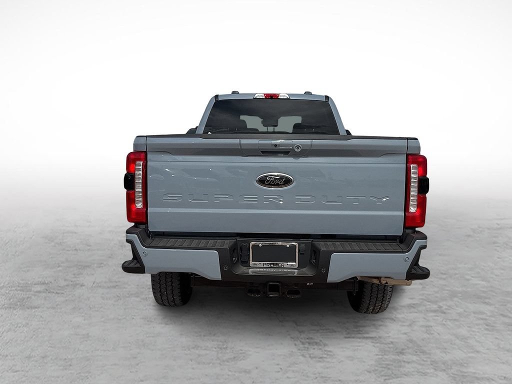 New 2026 Ford F350 Lariat w/ Black Appearance Package AWD/4WD image 9