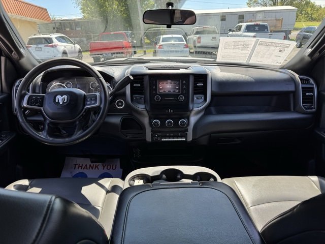 Used 2022 RAM 2500 Tradesman w/ Snow Chief Group image 7