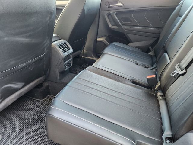 New 2024 Volkswagen Tiguan SE image 20