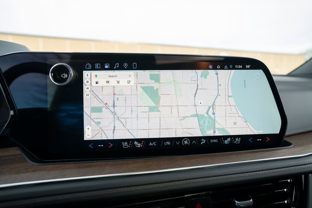 New 2026 Chevrolet Tahoe High Country image 33