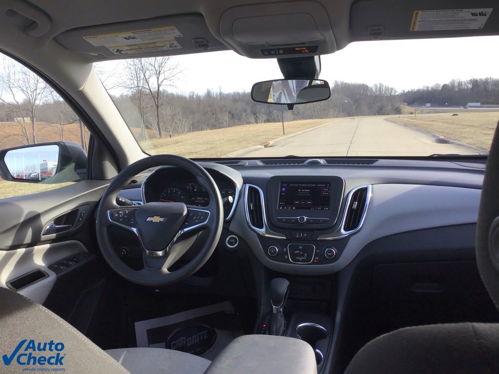 Used 2024 Chevrolet Equinox LS image 19