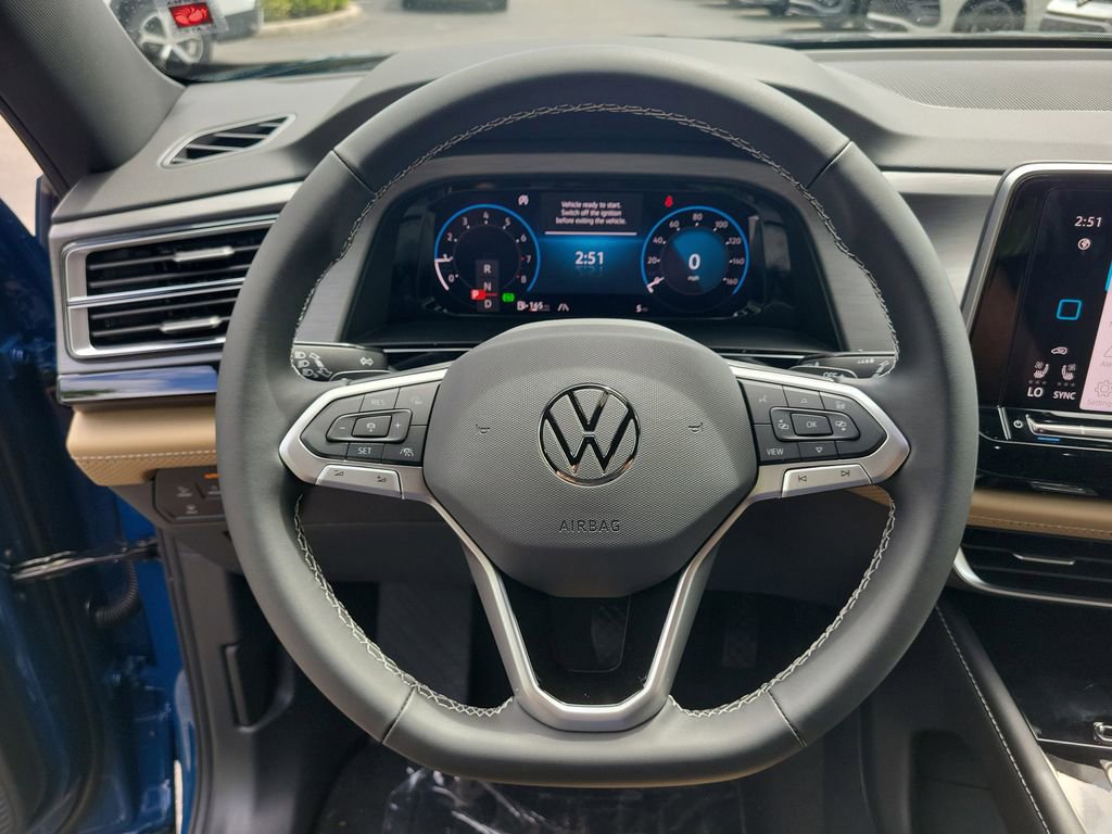 New 2026 Volkswagen Atlas Cross Sport SE image 21