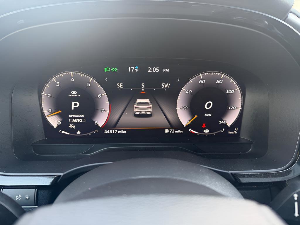 Used 2023 INFINITI QX60 Luxe w/ Cargo Package image 23