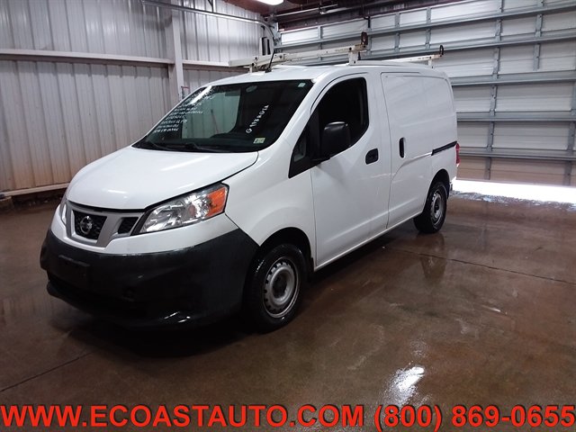 Used 2015 Nissan NV200 S FWD image 4