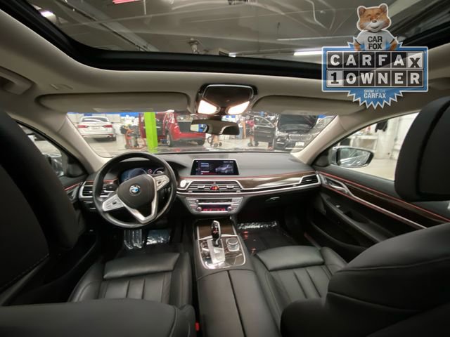 Used 2019 BMW 740i xDrive image 28