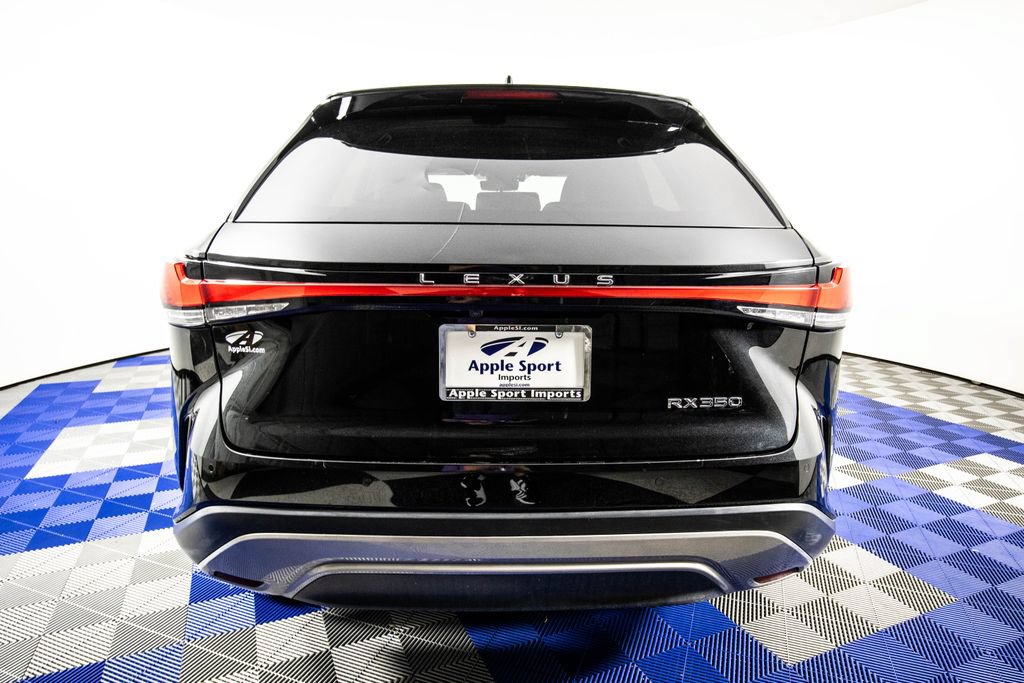 Used 2023 Lexus RX 350 Premium Plus w/ Accessory Package (Z1) FWD image 7