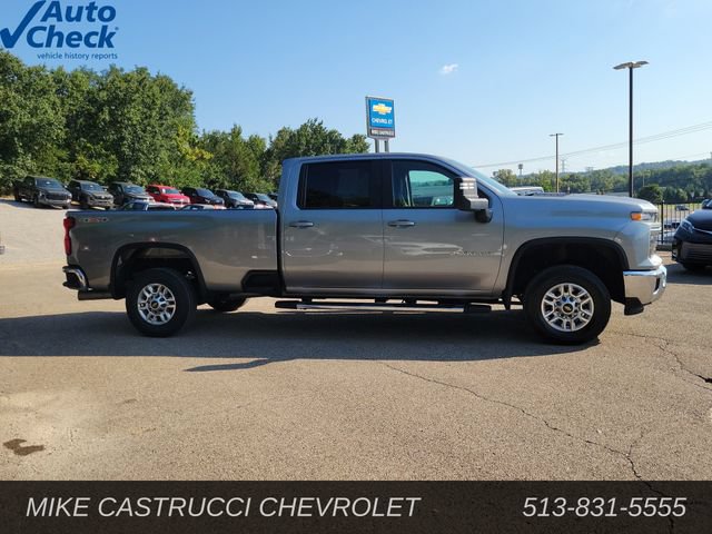 Used 2025 Chevrolet Silverado 2500 LT w/ Safety Package AWD/4WD image 6