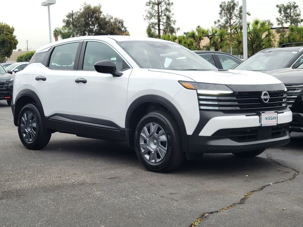 New 2026 Nissan Kicks S w/ Charging Package image 14