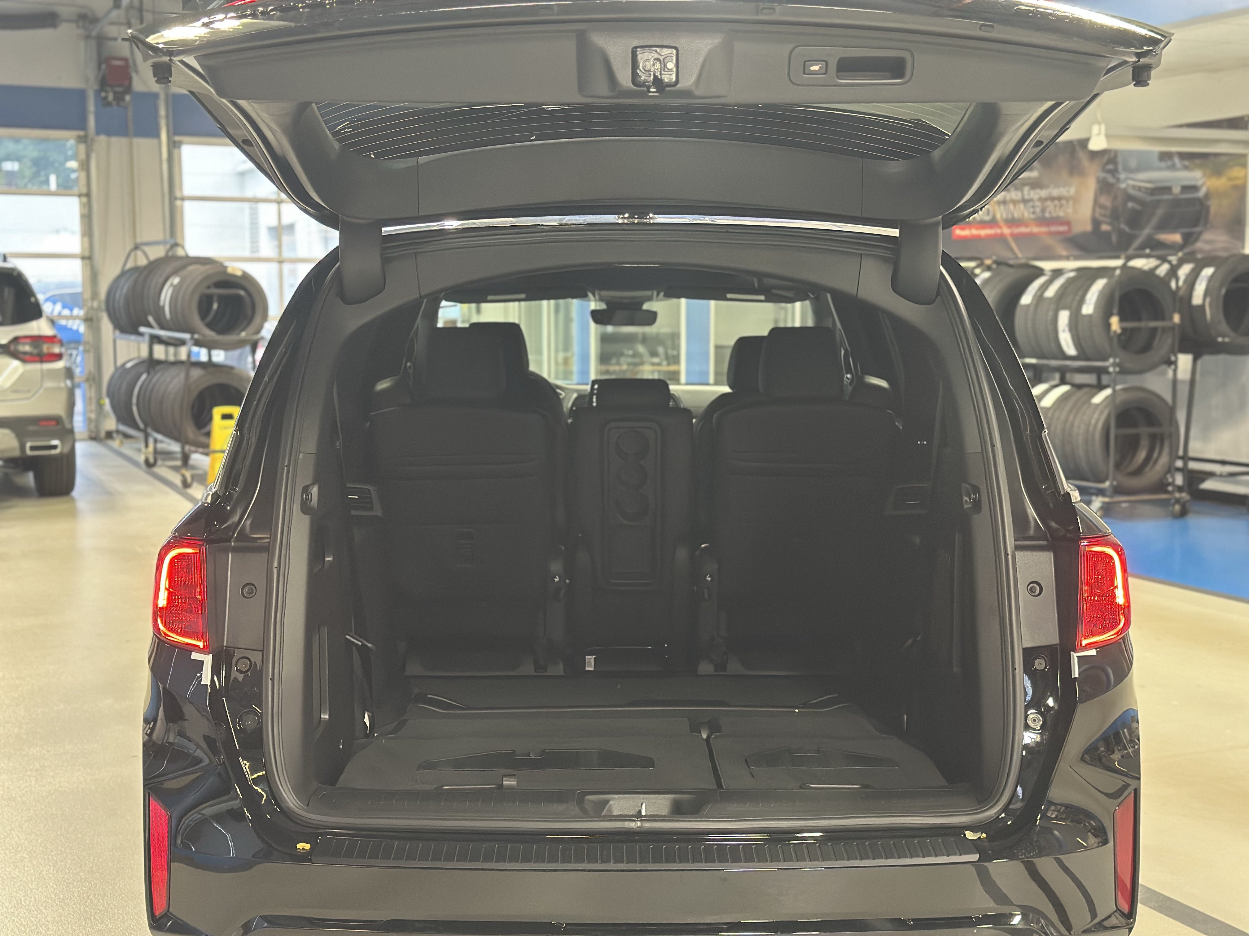 New 2026 Honda Odyssey Sport-L image 7