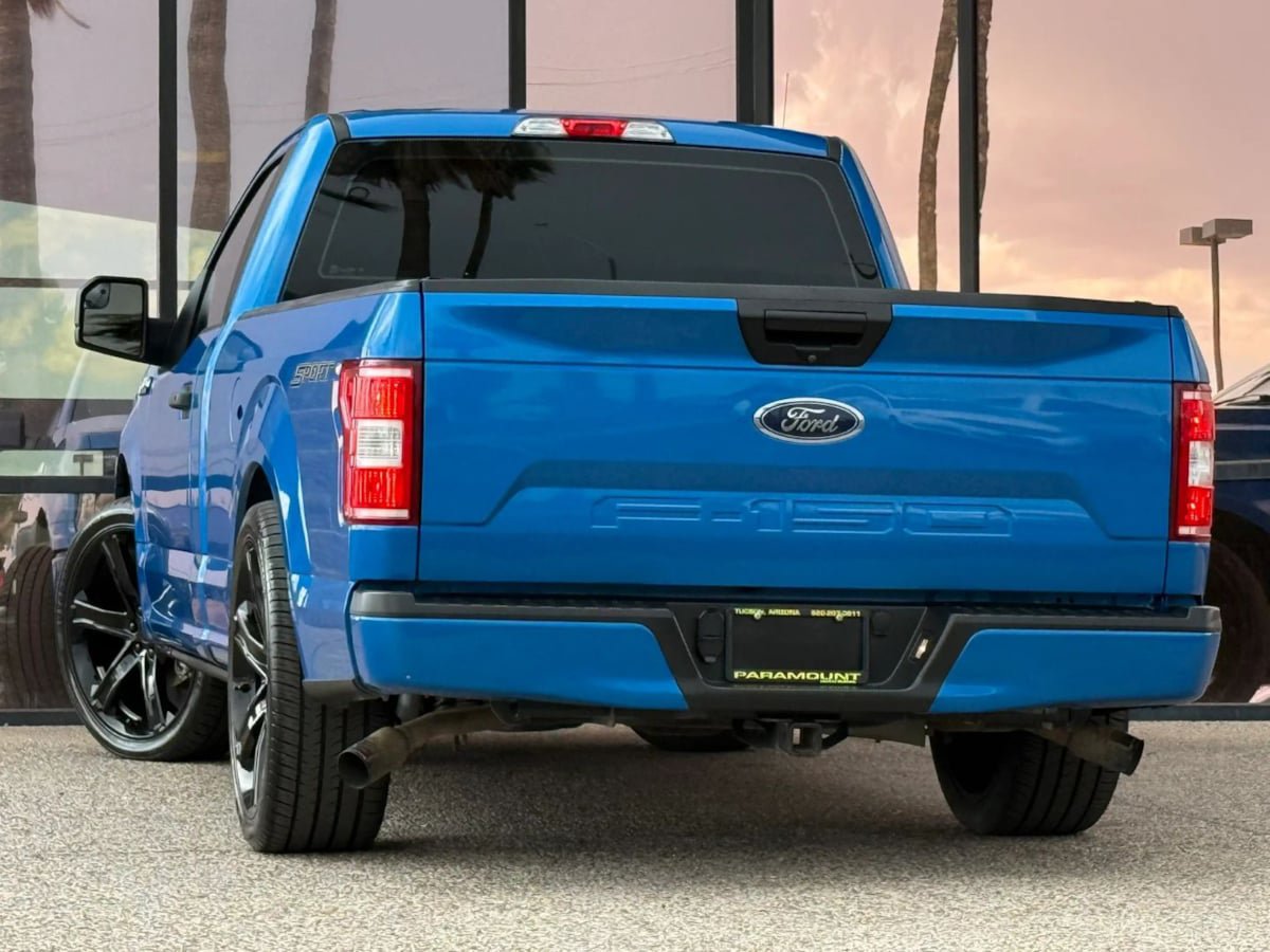 Used 2019 Ford F150 XL w/ Equipment Group 101A Mid RWD image 8