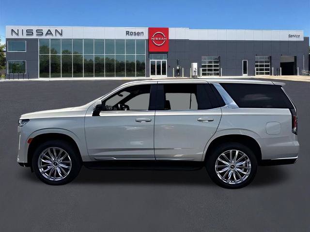 Used 2022 Cadillac Escalade Premium Luxury AWD/4WD image 5