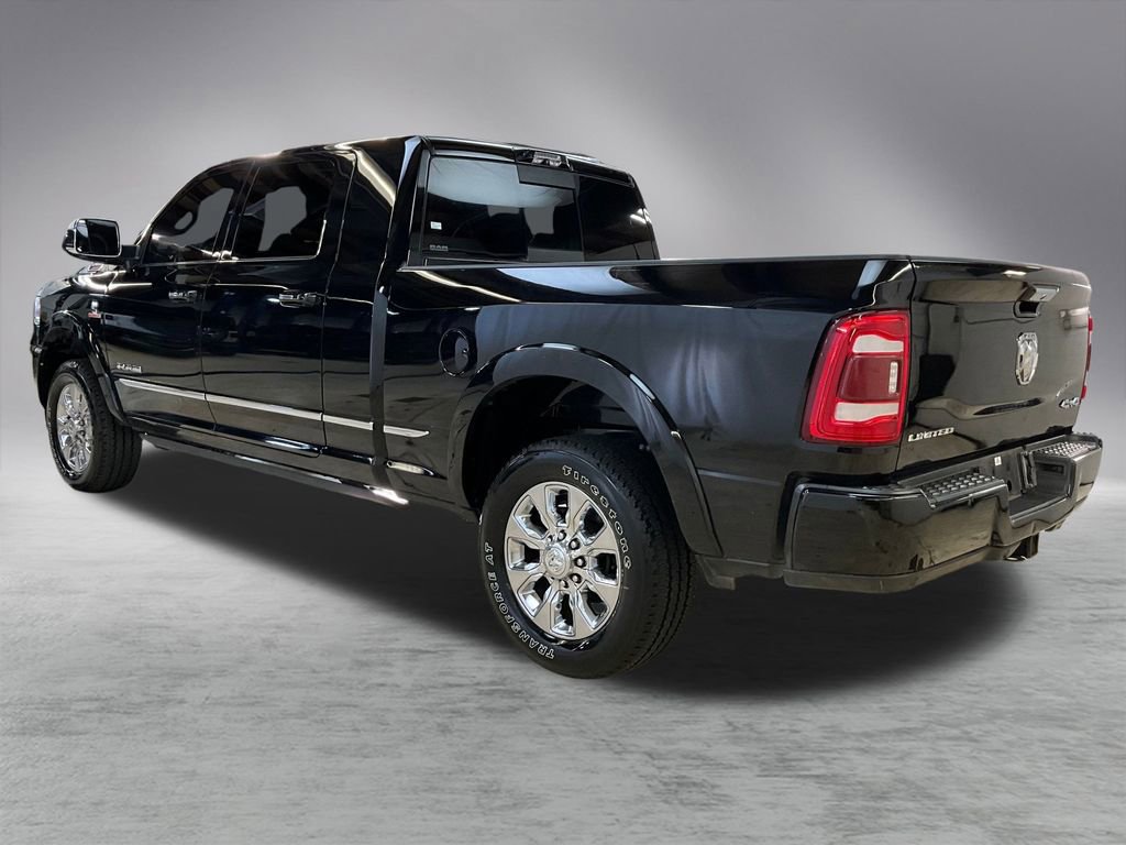 Certified 2022 RAM 2500 Limited image 4