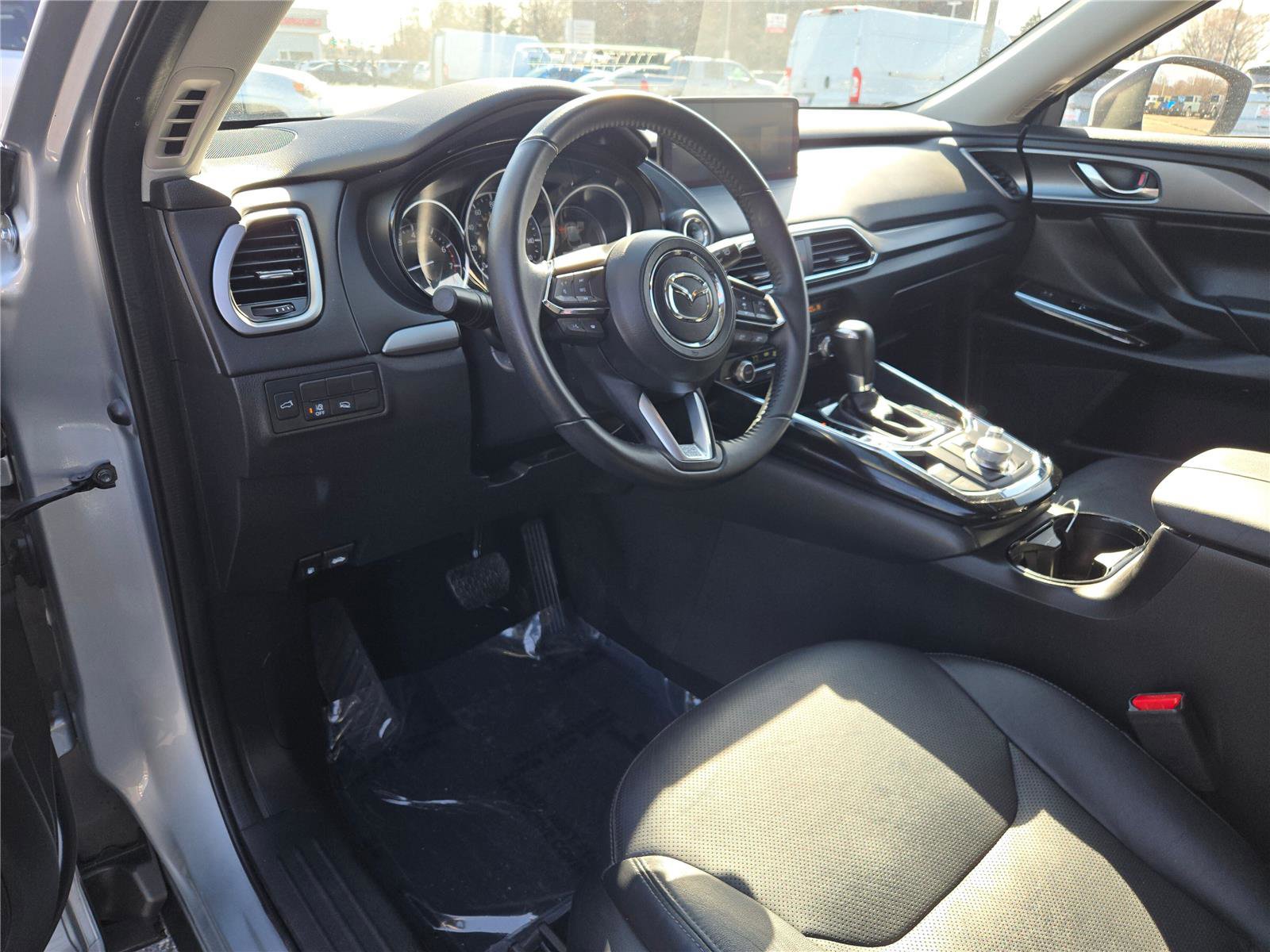 Used 2023 MAZDA CX-9 Touring image 26