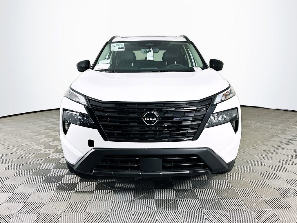 New 2026 Nissan Rogue SV image 4