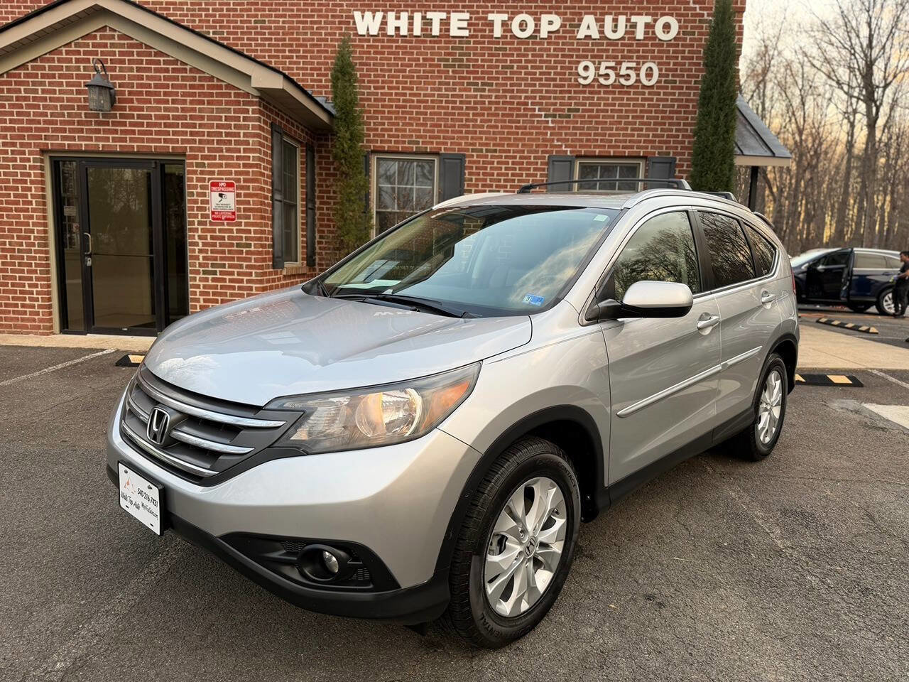Used 2012 Honda CR-V EX-L image 1