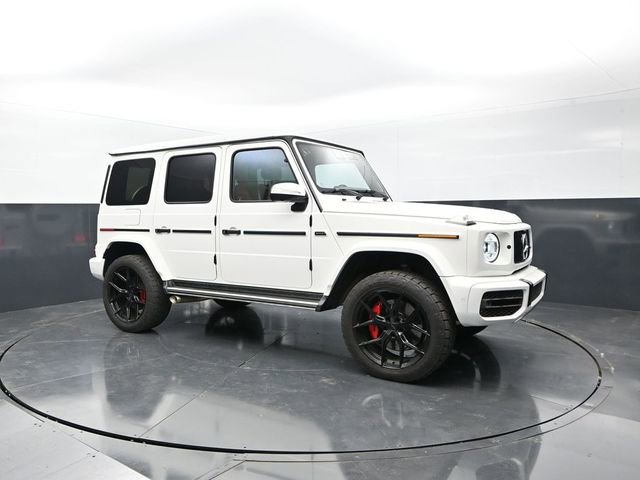 Used 2020 Mercedes-Benz G 63 AMG 4MATIC image 1