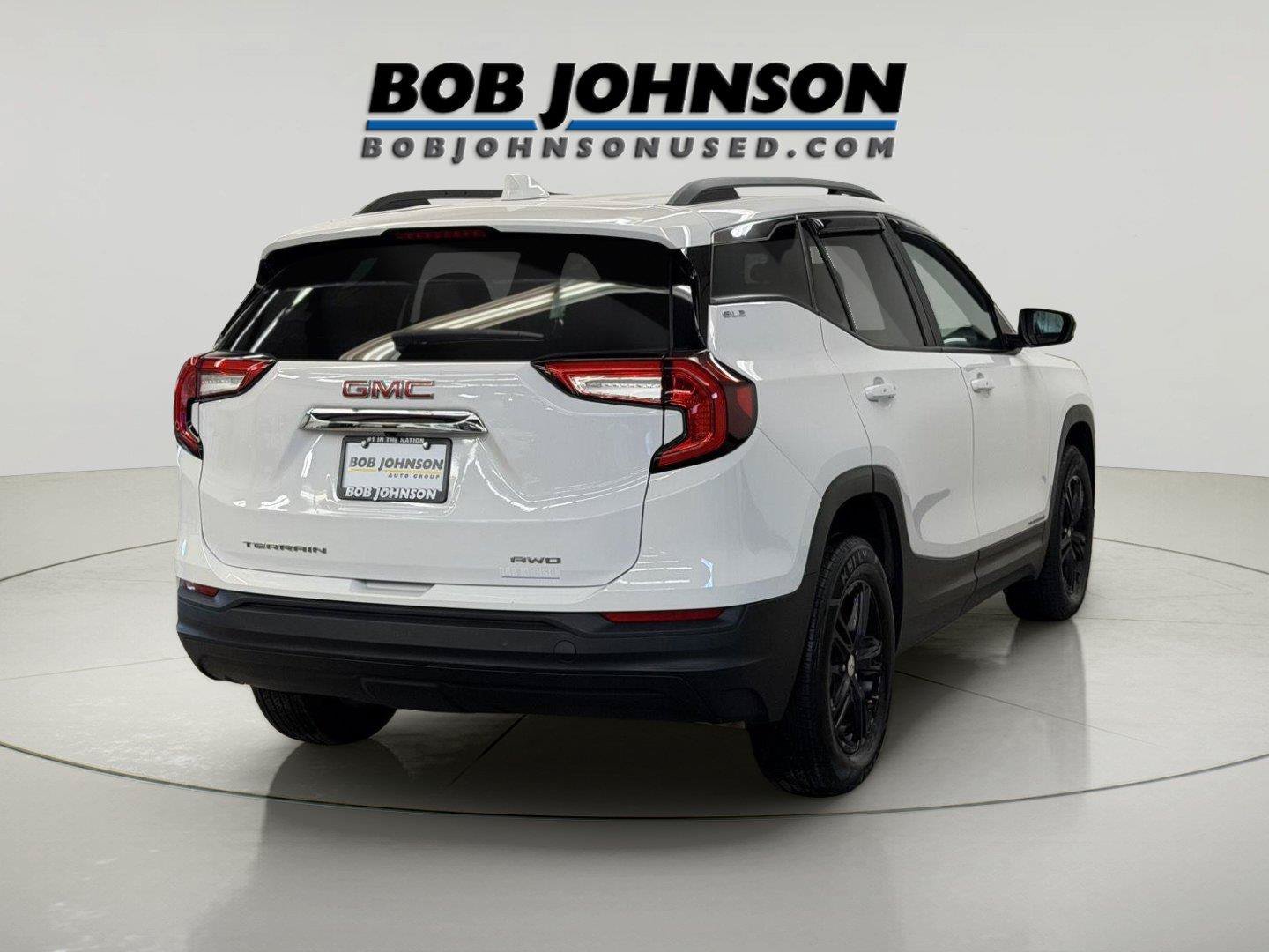 Used 2022 GMC Terrain SLE w/ Driver Convenience Package AWD/4WD image 10