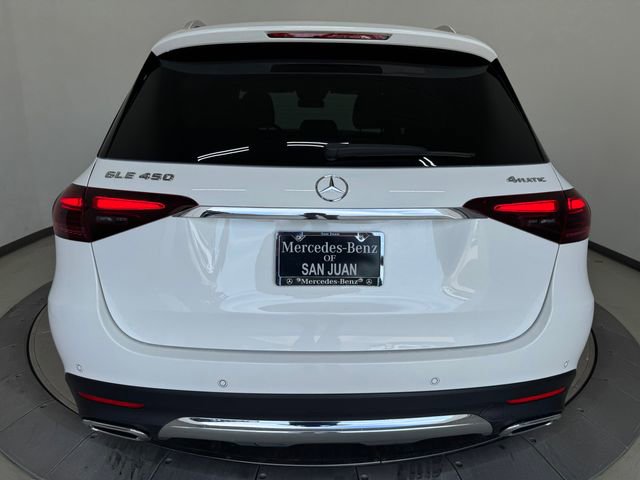 New 2025 Mercedes-Benz GLE 450 4MATIC image 12
