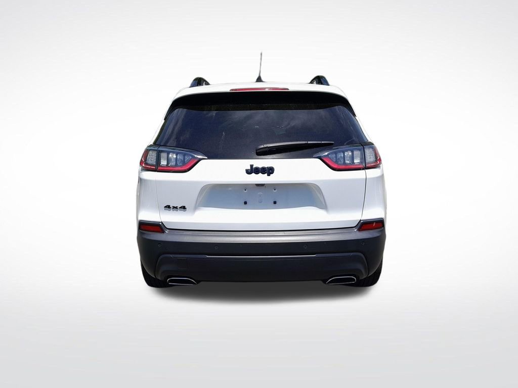 Used 2019 Jeep Cherokee Latitude Plus AWD/4WD image 7