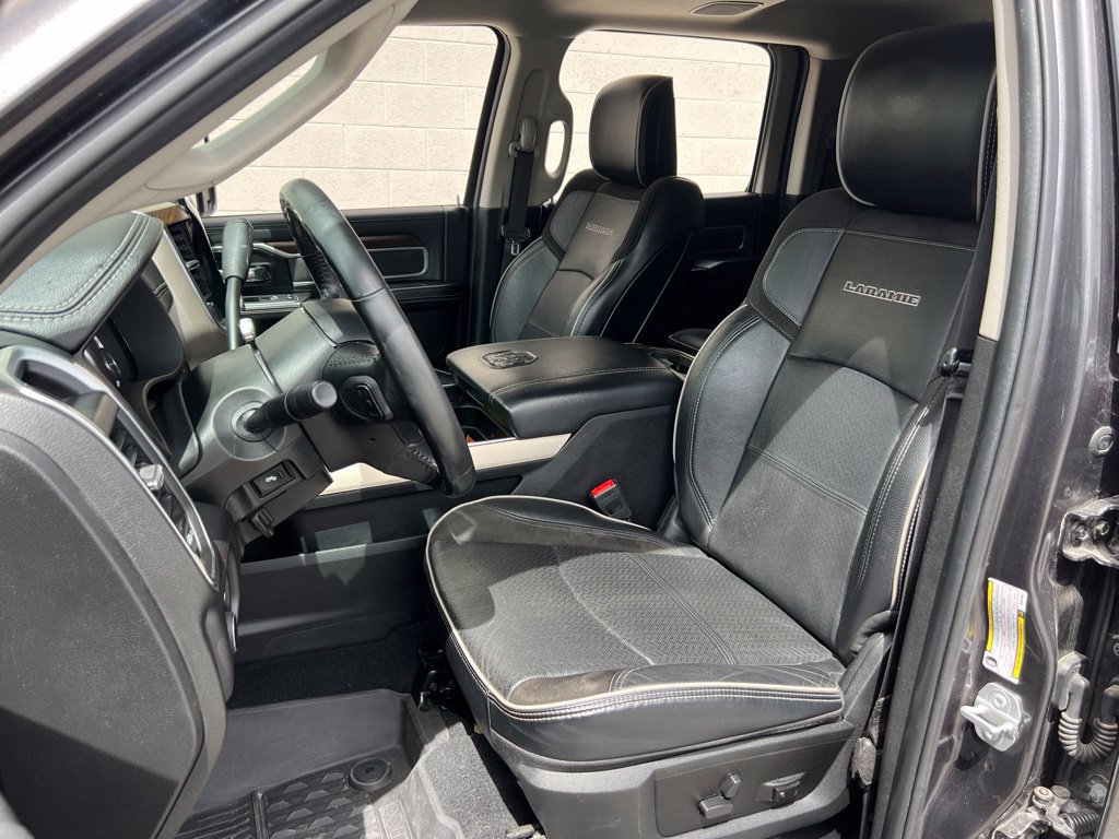 Certified 2023 RAM 2500 Laramie AWD/4WD image 23