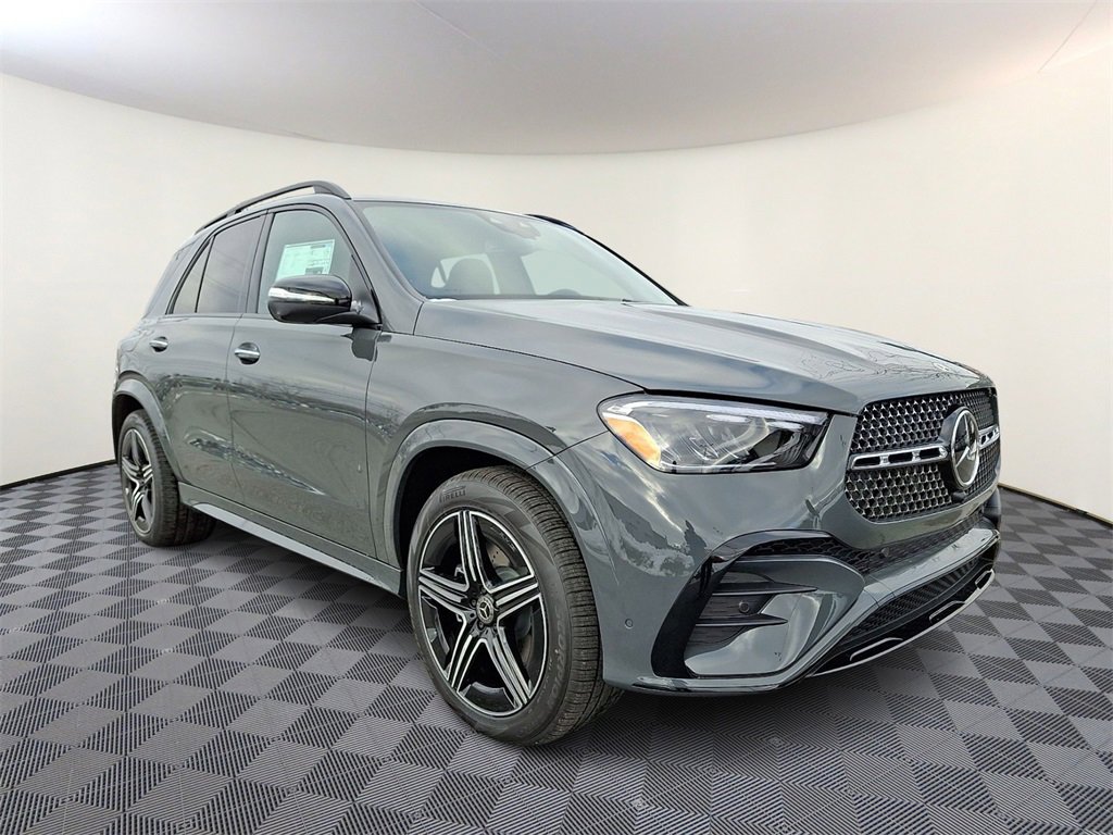 New 2026 Mercedes-Benz GLE 350 4MATIC image 1