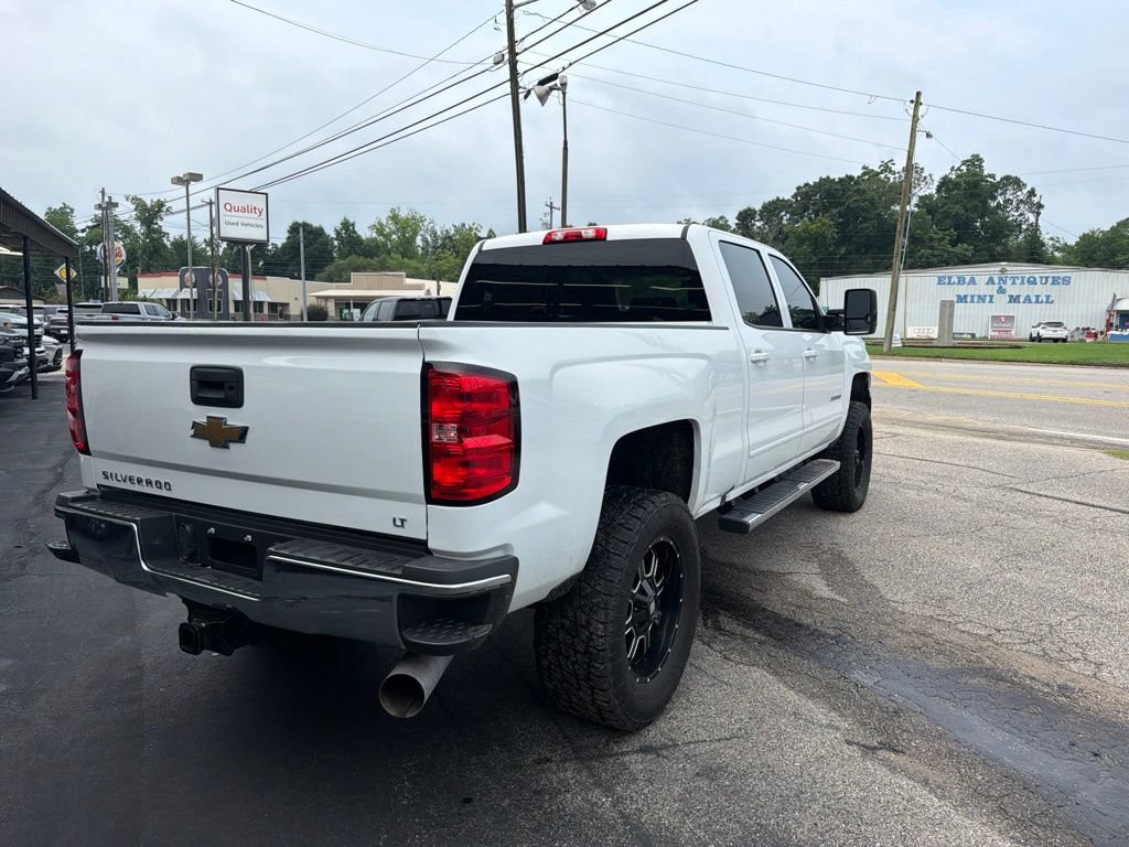 Used 2018 Chevrolet Silverado 2500 LT w/ Z71 Package, Off-Road AWD/4WD image 6