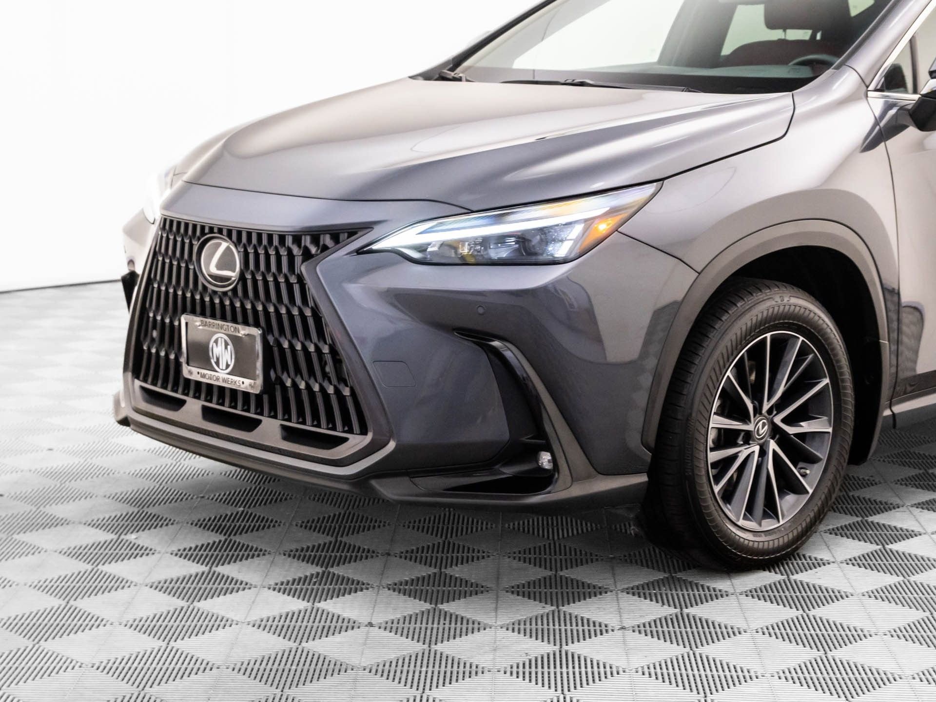 Used 2022 Lexus NX 350h AWD image 38
