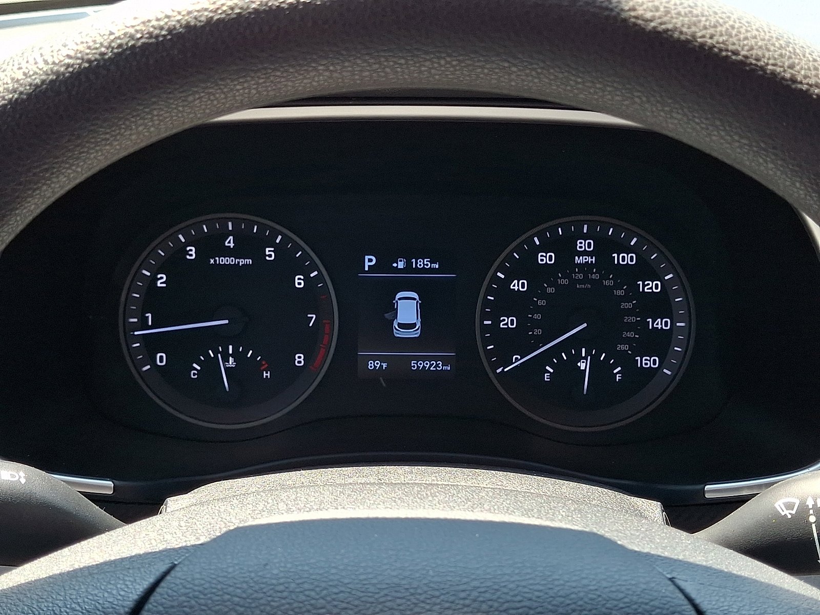 Used 2019 Hyundai Tucson SE w/ Cargo Package AWD/4WD image 21